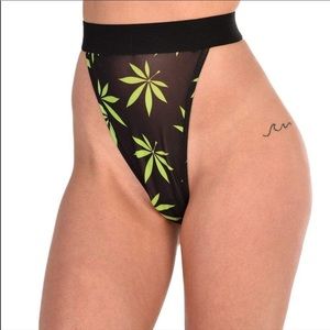 5/$25❗️NWOT* MJ Sheer Rave Tong